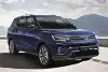 Bild zum Inhalt: Der SsangYong Tivoli Grand (2021) ist ein vergrößerter Neuzugang