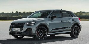 Audi Q2: Finanzierung für 149 Euro im Monat