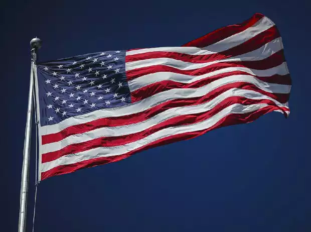 USA-Flagge Titel-Bild zur News: USA-Flagge