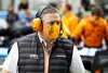 Bild zum Inhalt: McLaren: Einstieg in die Extreme E wird F1-Team nicht stören - im Gegenteil