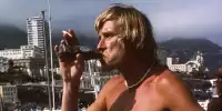 Bild zum Inhalt: James Hunt: Sex, Drugs and Rock'n'Roll in der Formel 1