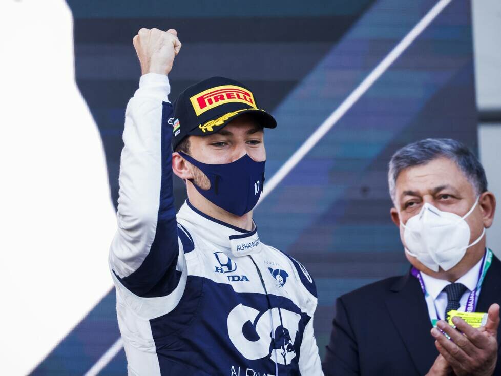 Pierre Gasly