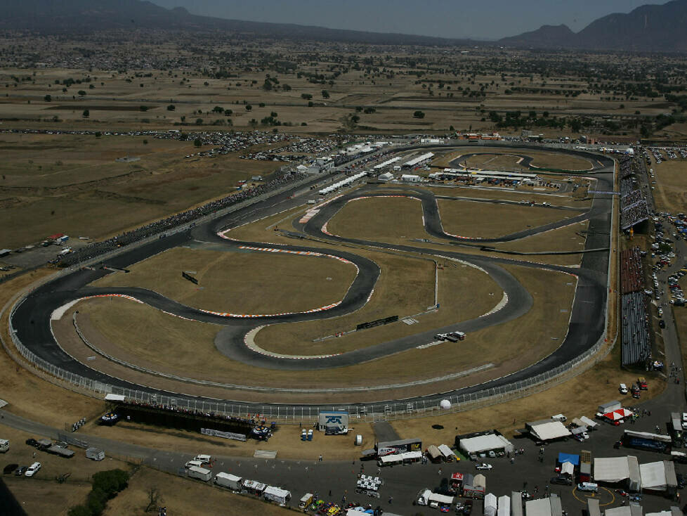 Autodromo Miguel E. Abed in Puebla