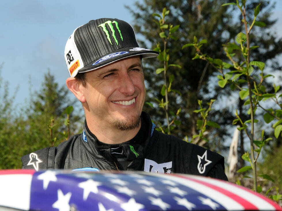 Ken Block