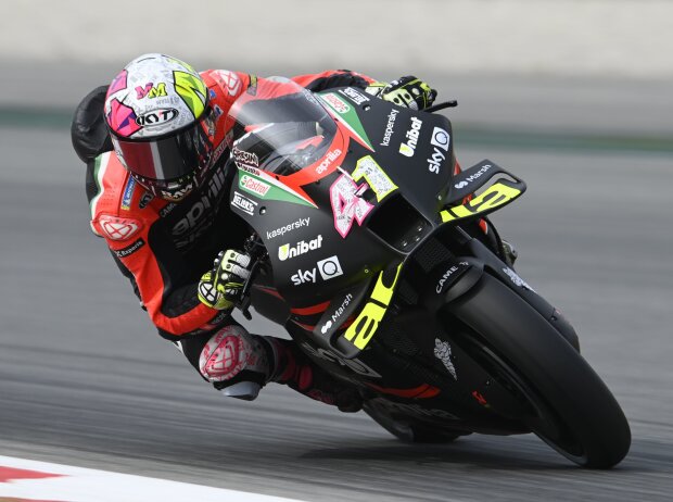 Aleix Espargaro Aleix Espargaro
