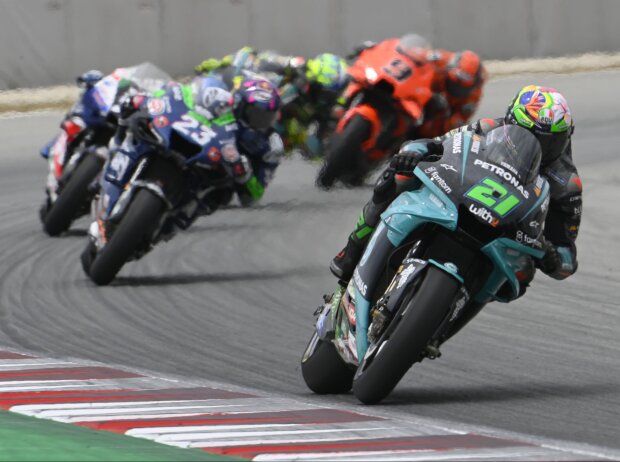 Franco Morbidelli Franco Morbidelli