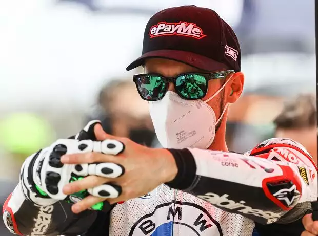 Eugene Laverty Titel-Bild zur News: Eugene Laverty