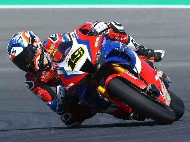 Alvaro Bautista Titel-Bild zur News: Alvaro Bautista