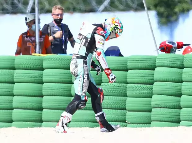 Chaz Davies Titel-Bild zur News: Chaz Davies