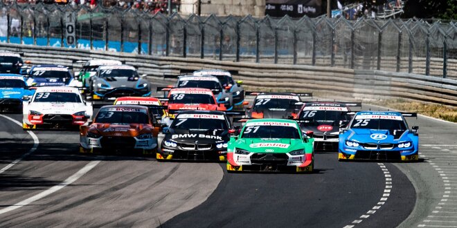 Dtm Bestatigt Acht Wochenenden Wer Fur Den Norisring Einspringen Wurde