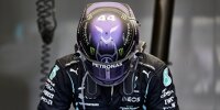 Bild zum Inhalt: Lewis Hamilton: Mit 40 möchte ich nicht mehr Formel 1 fahren
