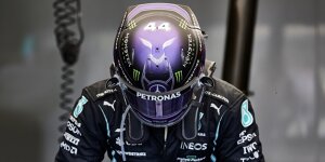 Lewis Hamilton: Mit 40 möchte ich nicht mehr Formel 1 fahren