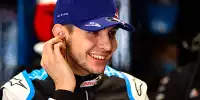 Bild zum Inhalt: Neuer Dreijahresvertrag: Esteban Ocon verlängert mit Alpine bis 2024