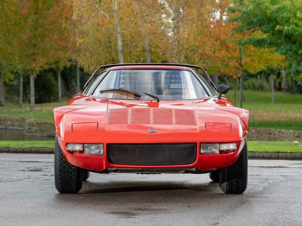 Lancia Stratos