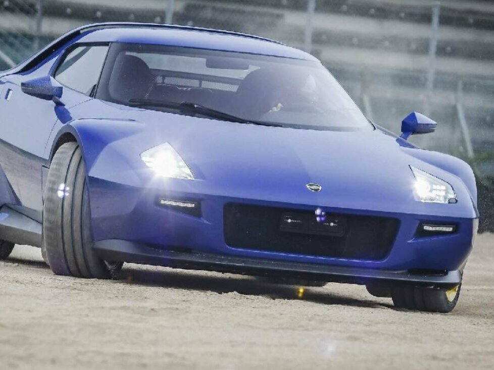 Manifattura Automobili Torino New Stratos