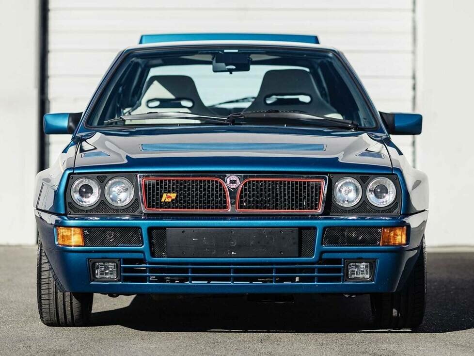 Lancia Delta