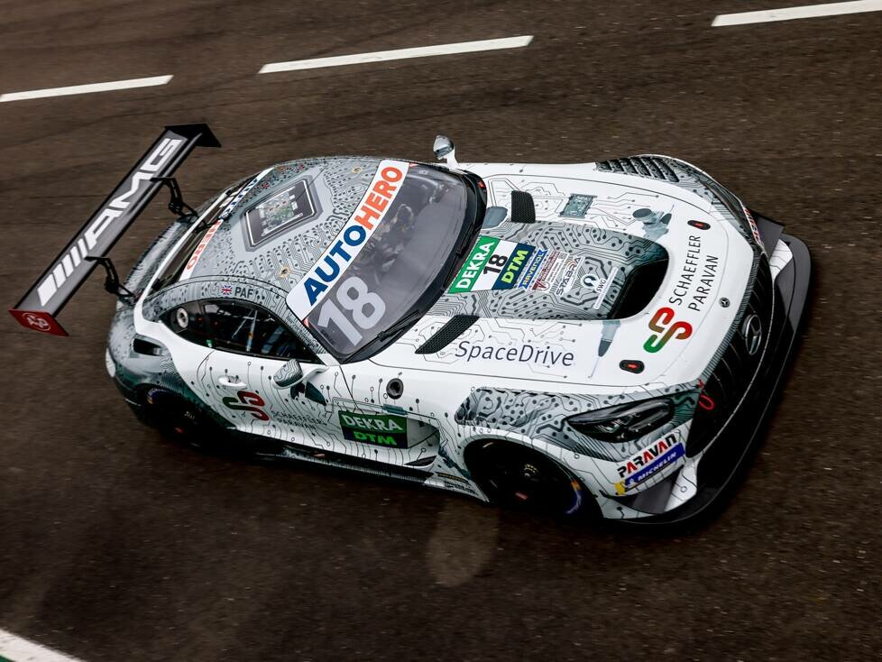 Gary Paffett