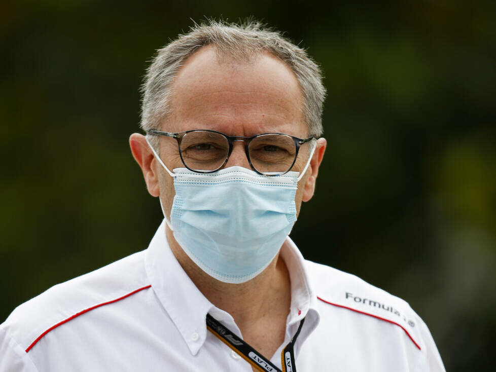 Stefano Domenicali