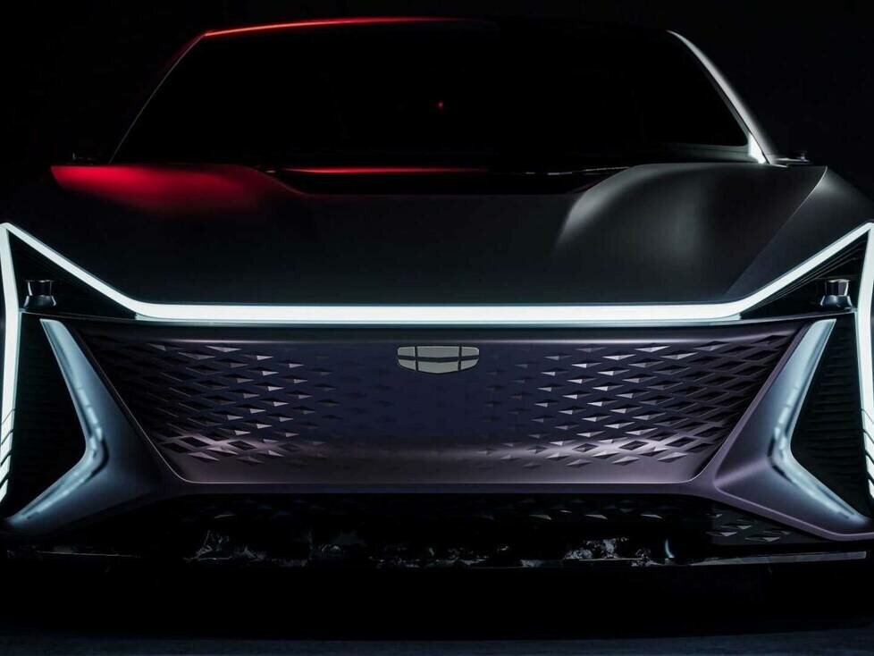 Geely Vision Starburst