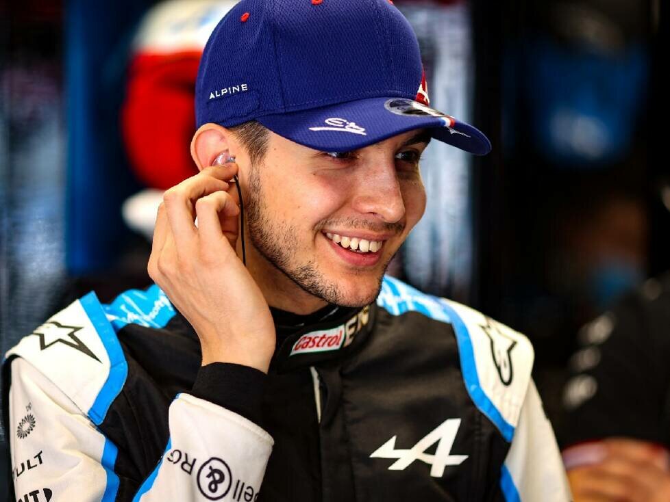 Esteban Ocon