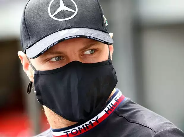 Valtteri Bottas Titel-Bild zur News: Valtteri Bottas