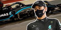 Bild zum Inhalt: F1-Talk am Donnerstag im Video: Russell & Mercedes 2022 schon entschieden?
