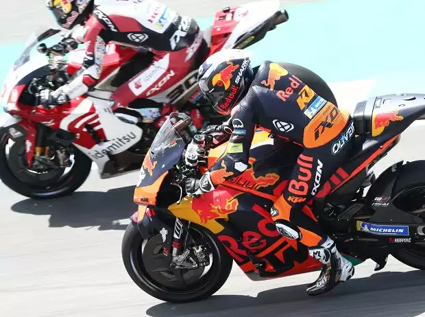 Miguel Oliveira Titel-Bild zur News: Miguel Oliveira