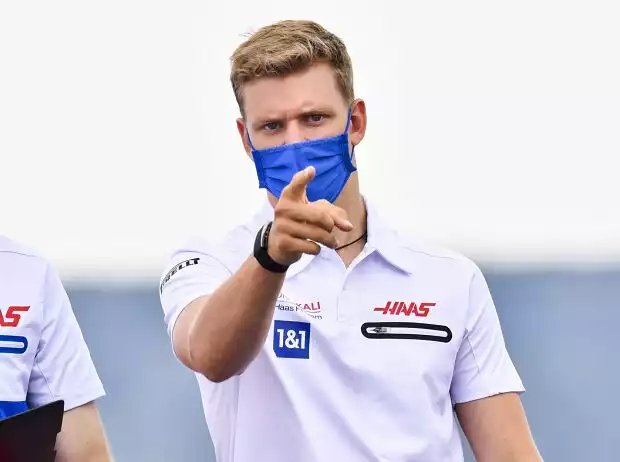 Mick Schumacher Titel-Bild zur News: Mick Schumacher