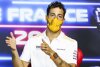 Daniel Ricciardo freut sich auf drei Wochen Action: "Ich liebe Tripleheader"