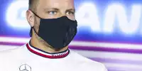 Valtteri Bottas in der Pressekonferenz in Le Castellet vor dem Frankreich-Grand-Prix 2021