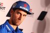 Alex Rins gesteht: Smartphone-Nutzung verursachte den Radunfall in Barcelona