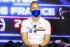 Nikita Masepin über Mick Schumacher: "Es hat keinen Vorfall gegeben"