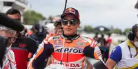 Bild zum Inhalt: Marc Marquez zum ersten Mal wirklich fit: Durchbruch am Sachsenring?