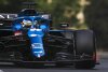 Fernando Alonso: "Weiß nicht, was die Leute von meinem Comeback erwarten"