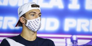 Pierre Gasly: Zukunft liegt in der Hand von Red Bull