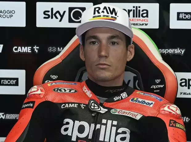 Aleix Espargaro Titel-Bild zur News: Aleix Espargaro