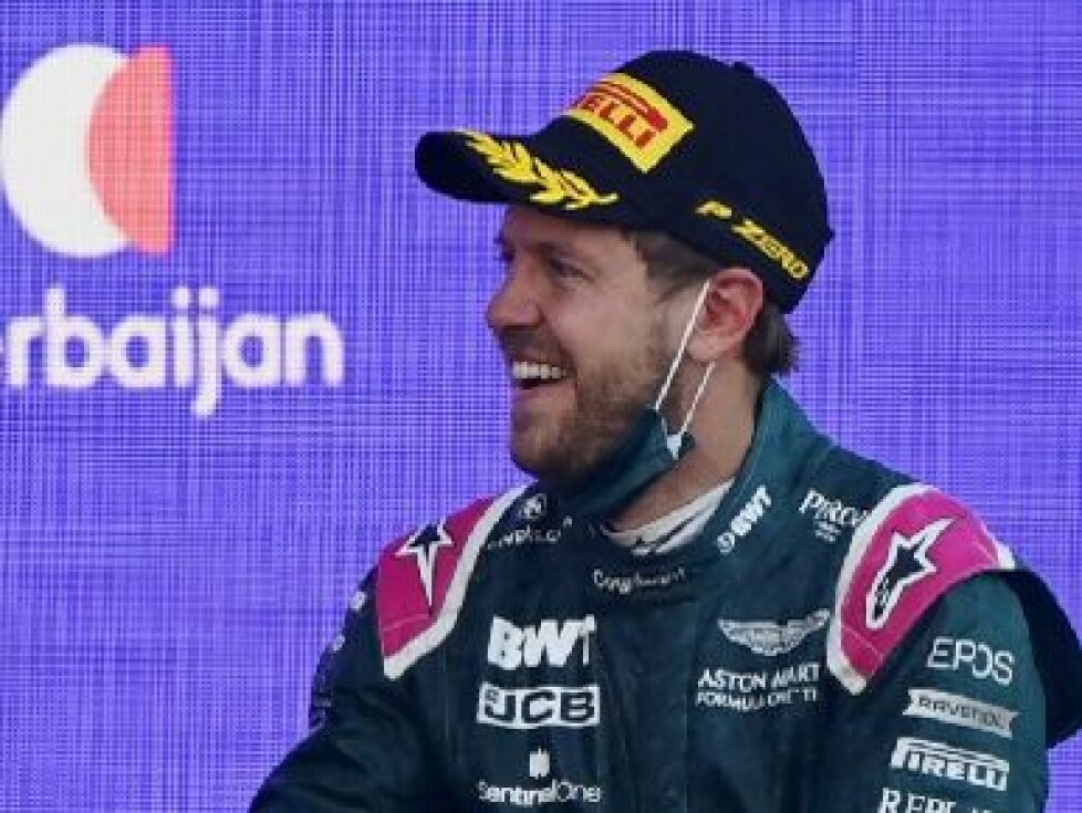 Sebastian Vettel