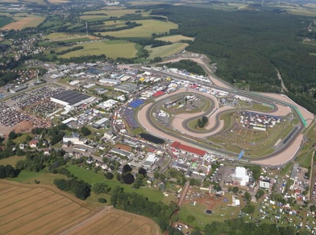Sachsenring Sachsenring