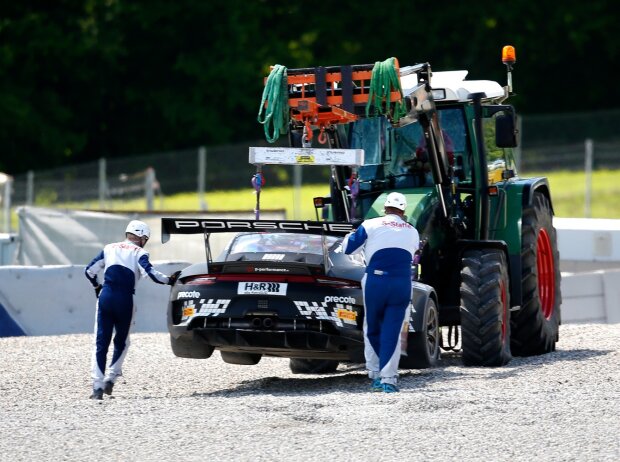 Klaus Bachler, Simona de Silvestro, Traktor