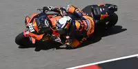 Bild zum Inhalt: MotoGP-Liveticker Sachsenring: Oliveira am Freitag vor Quartararo