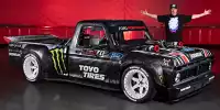 Bild zum Inhalt: Ken Block verkauft seinen Ford Hoonitruck für eine Million