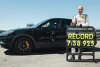 Bild zum Inhalt: Mysteriöses Porsche Cayenne Coupe knackt Nordschleife-Rekord