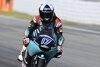 Moto3 Sachsenring FT1: McPhee schnappt Suzuki die Bestzeit weg