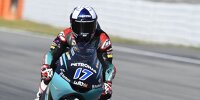 Bild zum Inhalt: Moto3 Sachsenring FT1: McPhee schnappt Suzuki die Bestzeit weg