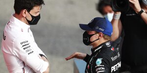 Formel-1-Liveticker: Bottas oder Russell 2022? Entscheidung wohl erst im Winter
