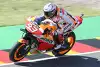 Bild zum Inhalt: MotoGP Sachsenring FT1: Marc Marquez sichert sich die erste Bestzeit