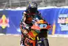 Bild zum Inhalt: Moto2 Sachsenring FT1: Gardner mit Bestzeit - Schrötter gestürzt