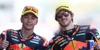 Raul Fernandez, Remy Gardner