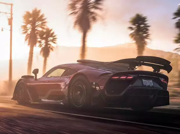 Forza Horizon 5 Titel-Bild zur News: Forza Horizon 5