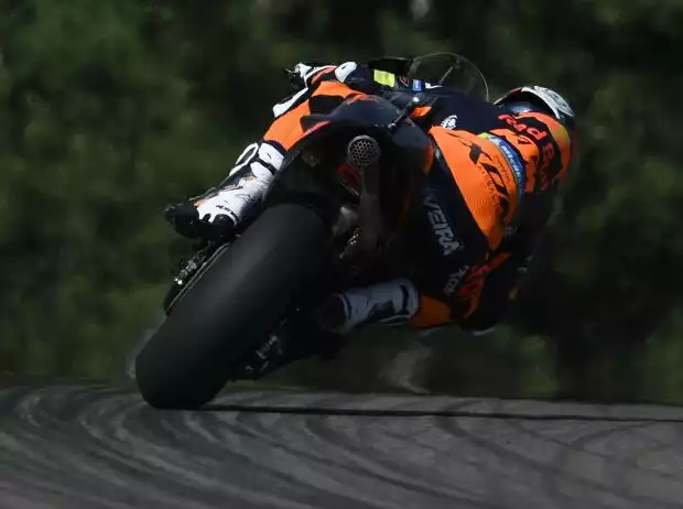 Miguel Oliveira Titel-Bild zur News: Miguel Oliveira
